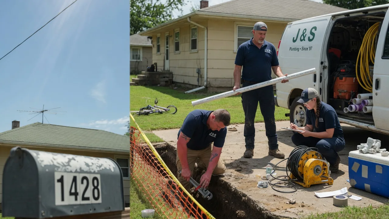 Sewer Line Repair in Fairview, MO near me